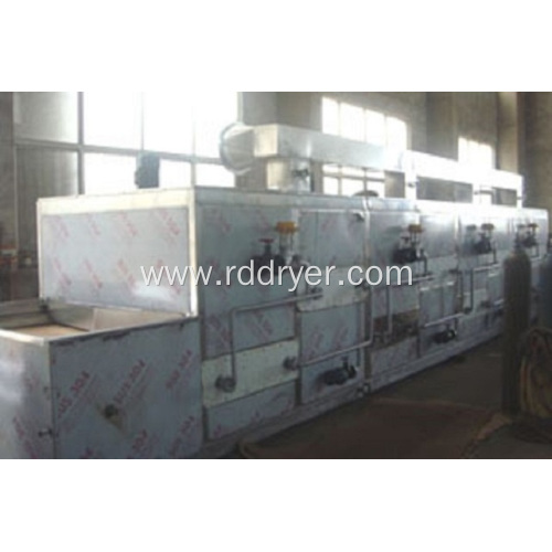 WLDH-4000L Paste Raw Material belt Mixer